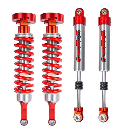 แก๊สไนโตรเจนที่เรียกเก็บ Mono Shock Suspension Off Road ยก 2 นิ้วสำหรับรถยนต์