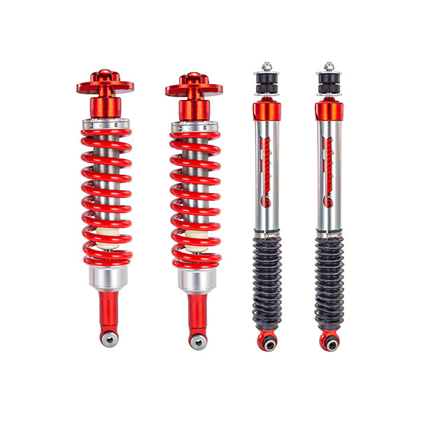 โช๊คอัพ 4x4 Mono Tube โช๊คอัพปรับ 4wd สำหรับ Toyota Fortuner