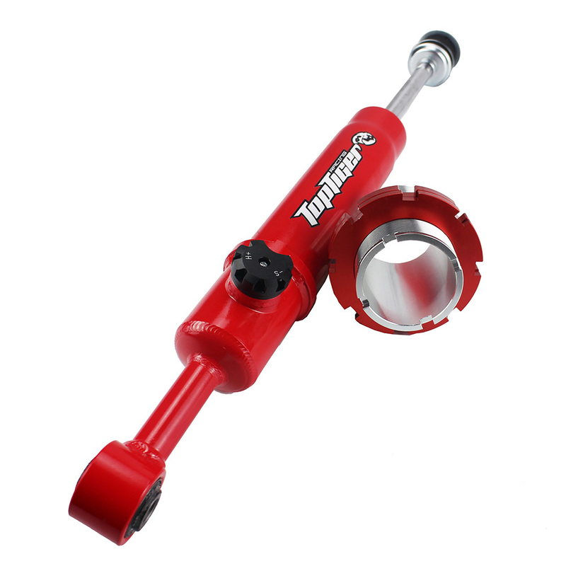 โช้คอัพ Coilover แบบท่อคู่แบบปรับ 8 ระดับสำหรับ Mazda BT50