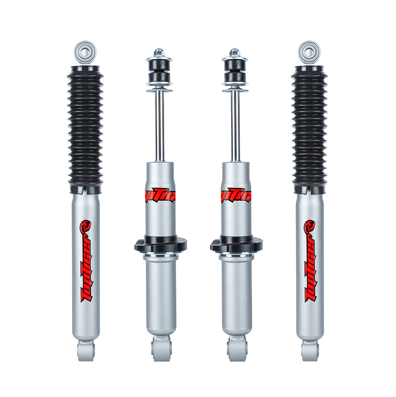 Fiat Fullback Off Road โช้คอัพไนโตรเจนแก๊สชาร์จ 4wd Suspnesion Lift Kit