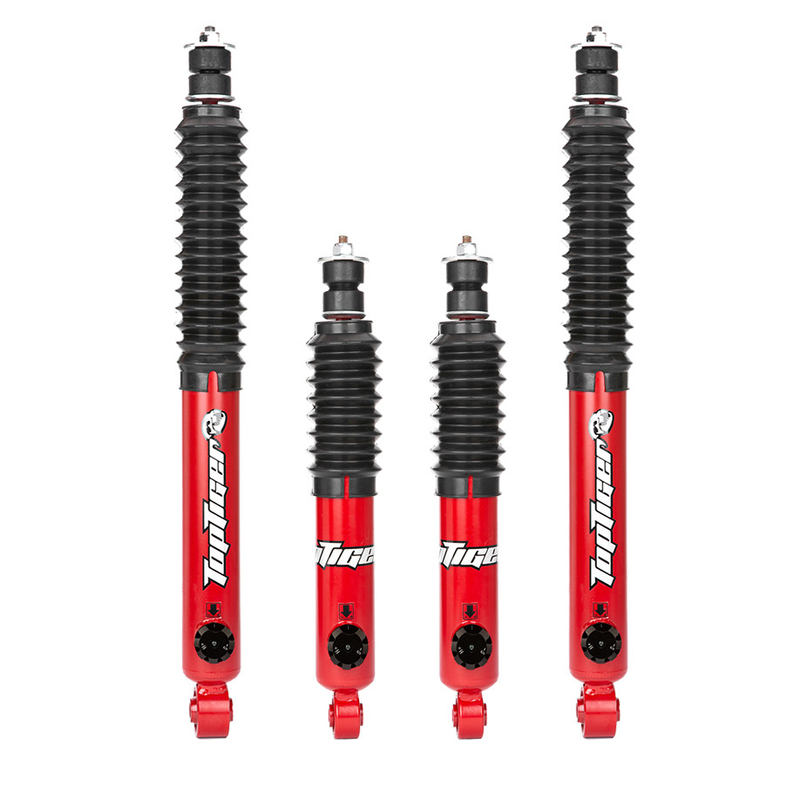 Great Wall Haval H5 Off Road Air Shocks แก๊สไนโตรเจน Buggy ยก OEM ODM