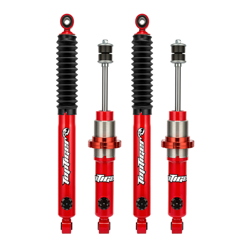 Suspension Lift โช้คอัพแก๊สแบบปรับได้ 4x4 สำหรับ Mitsubishi Triton L200 MR