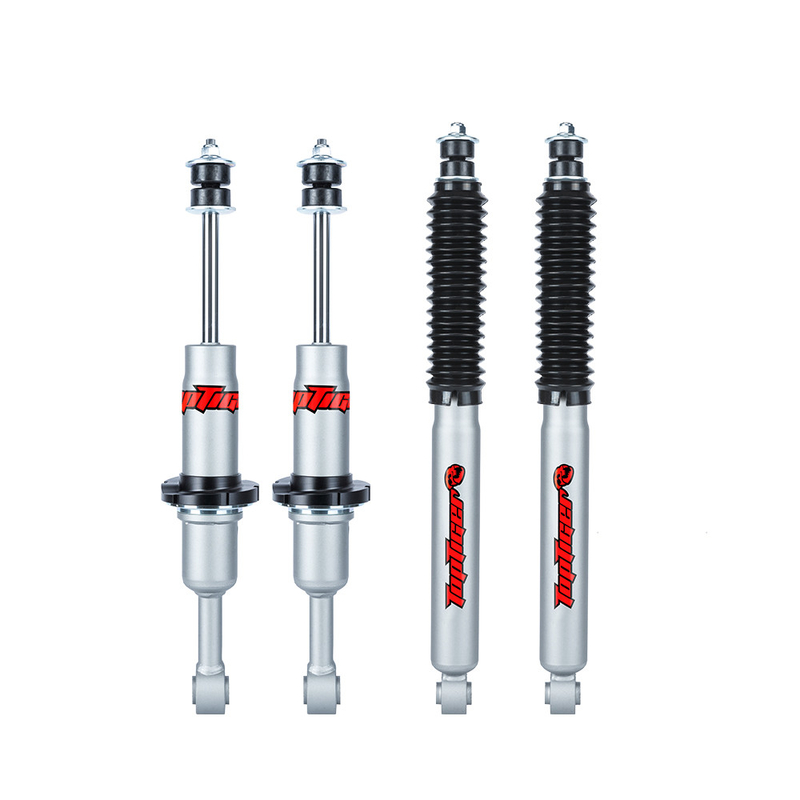 Off Road 36mm Bore Nitrogen Shock Absorbers สำหรับ Toyota Prado 150 OEM