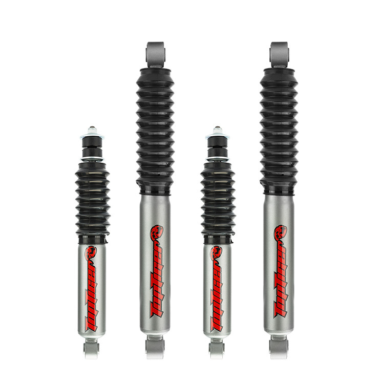 OEM Nitro Gas Shock สำหรับ Isuzu Trooper Absorbers Lift Kits 2 นิ้ว 4wd Off Road