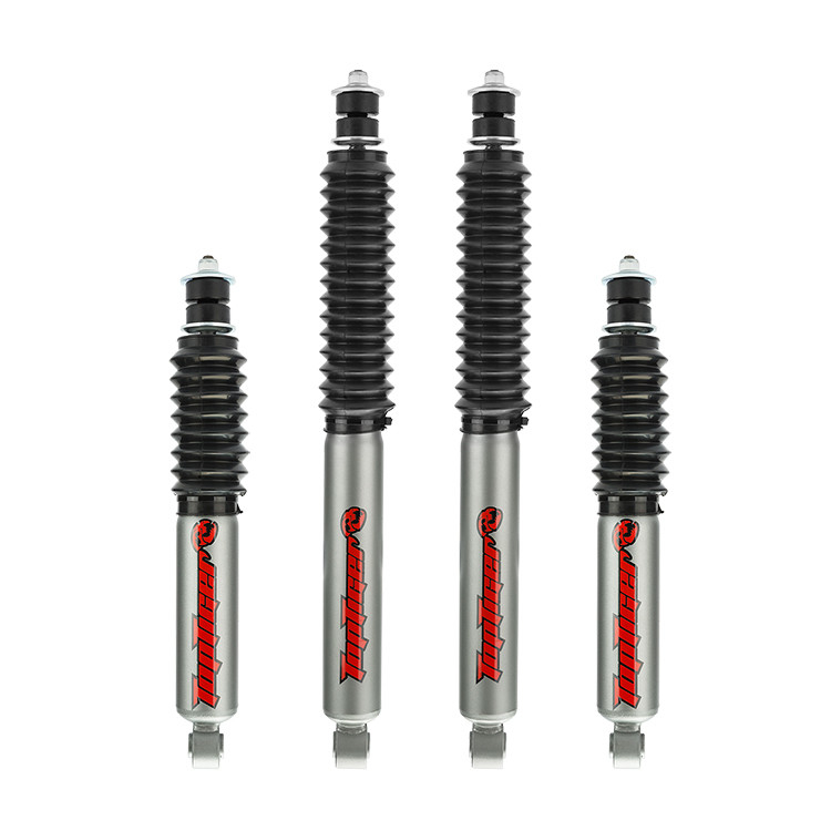 4wd Nitro Gas Shocks Off Road เหล็กโช๊คอัพขนาด 2 นิ้วสำหรับ Hyundai Terracan
