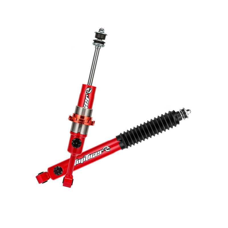 โช้คอัพแก๊สปรับได้ 4x4 Twin Tube Off Raod สำหรับ Toyota Prado 120