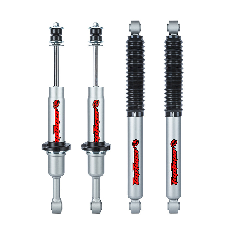 โช้คอัพแก๊สไนโตรแบบ OEM Twin Tube 18mm Rod สำหรับ Ford Ranger