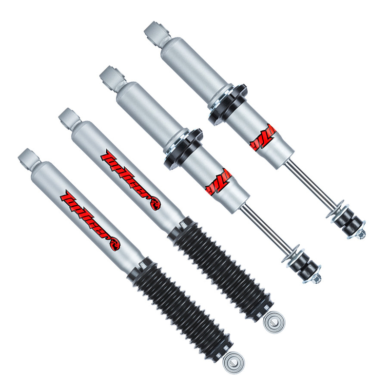 โช้คอัพแก๊ส Nitro ขนาด 36 มม. ปิดถนนสำหรับ Mitsubishi Triton L200 Front ODM