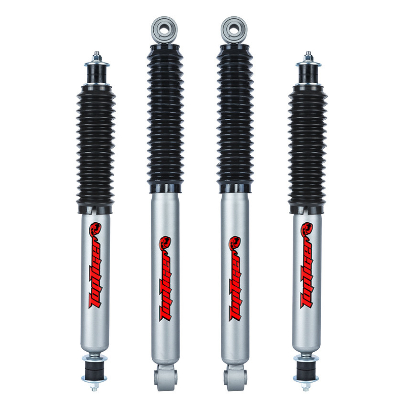 Off Road Lift Nitro โช้คอัพแก๊ส 4wd สำหรับ Landcruiser Lc78 Lc79 Lc76