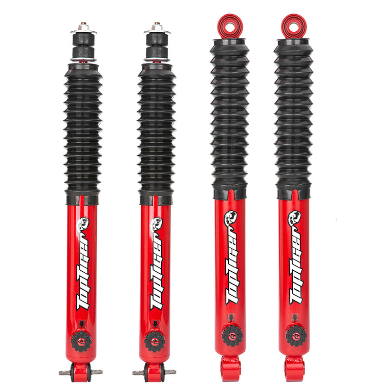 ปิดถนน 4x4 Nitro ปรับแก๊สโช๊คอัพพร้อมก้าน 18 มม. ปรับ 8 ระดับ