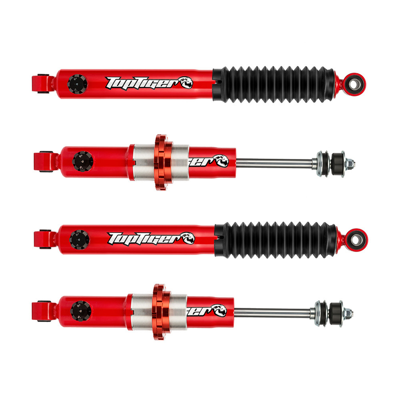 OEM ปรับแก๊สโช๊คอัพไนโตรเจนแก๊ส 4x4 สำหรับ Mitsubishi Triton L200 Rear