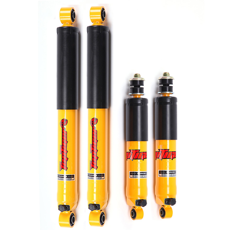 โช้คอัพเซลล์โฟม Heavy Duty 4x4 การปรับ 9 ระดับ ODM